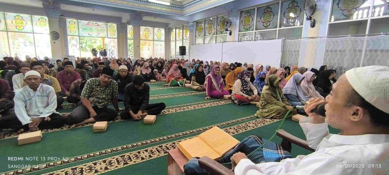 Kegiatan Silaturahmi Wali Murid Bersama Ketua Yayasan