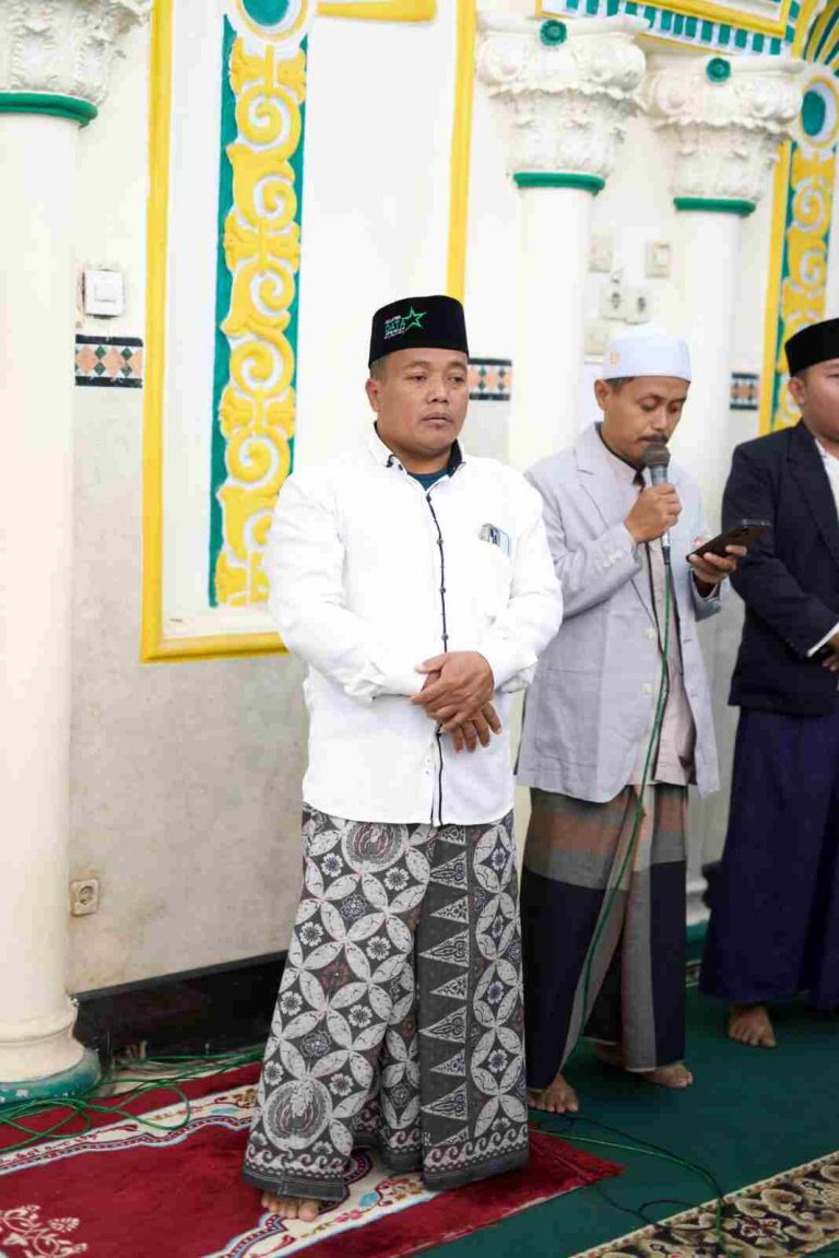 MUHARAM (santunan anak yatim)