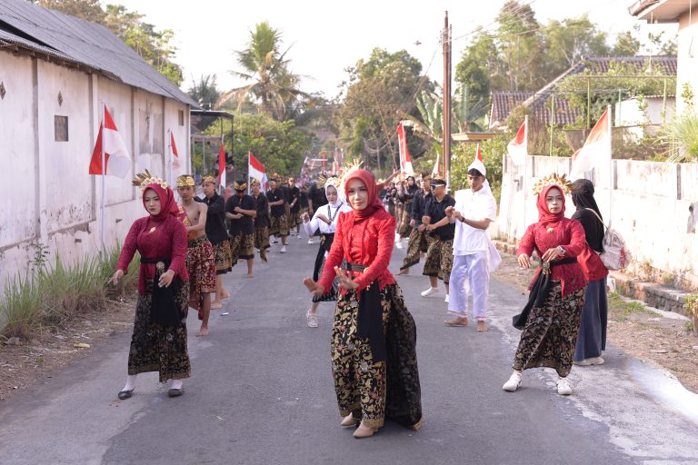 KARNIVAL DESA BRONGKAL SMK ISLAM DARUT TAUHID 2026