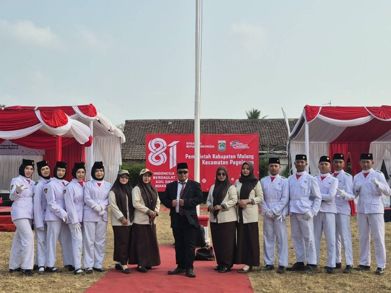 PASKIBRA 17 AGUSTUS 2026